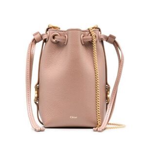 Chloe Micro Marcie Bucket NWT